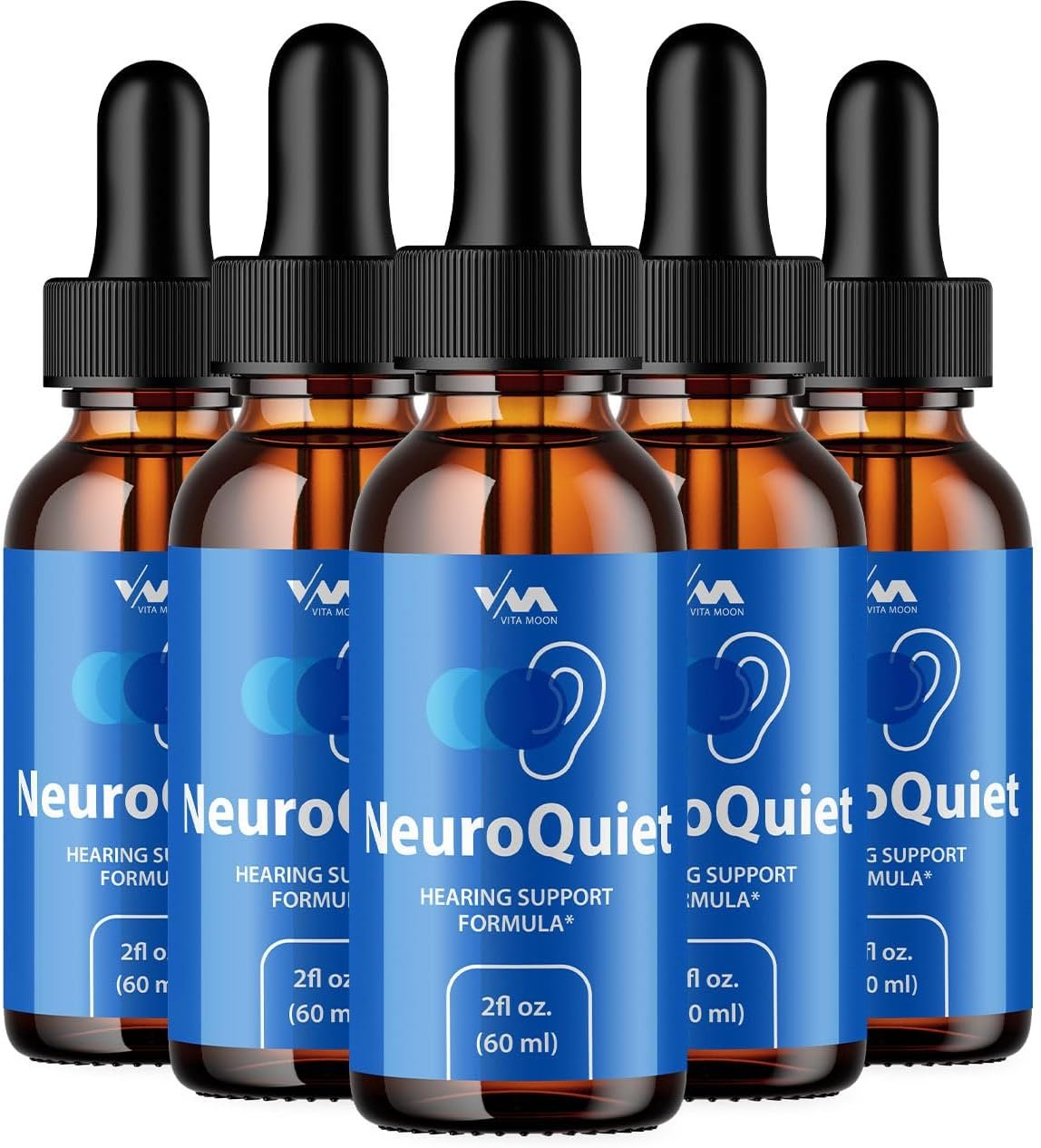 NeuroQuiet discount Bottles 